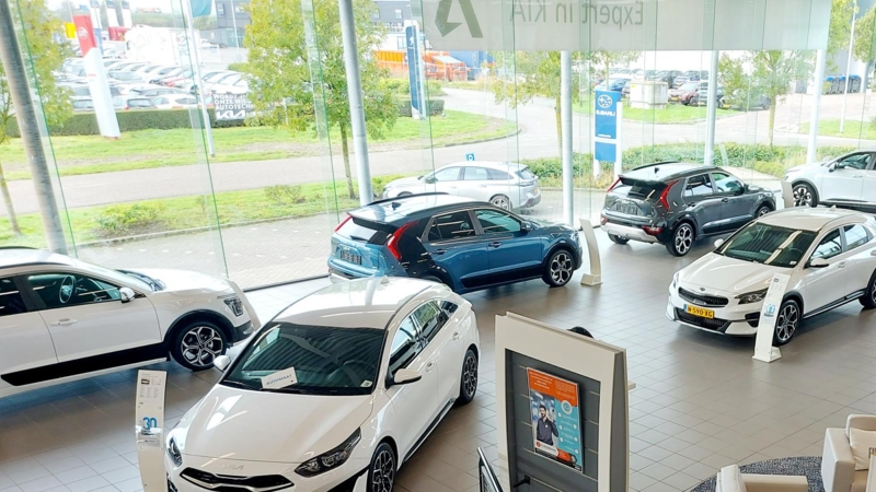 AutoVermeulen van garage in een dorp naar dorpsgarage in de stad…