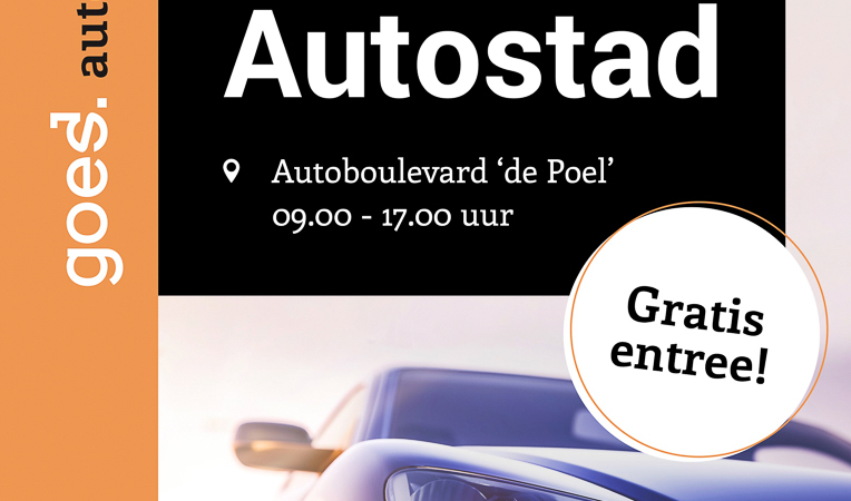 Prijs wedstrijd Goes Autostad uitgereikt aan Ton Hoogerwerf