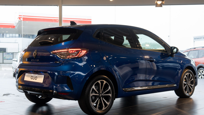 AutoZeelandtest van de Renault Clio E-TECH Full Hybrid