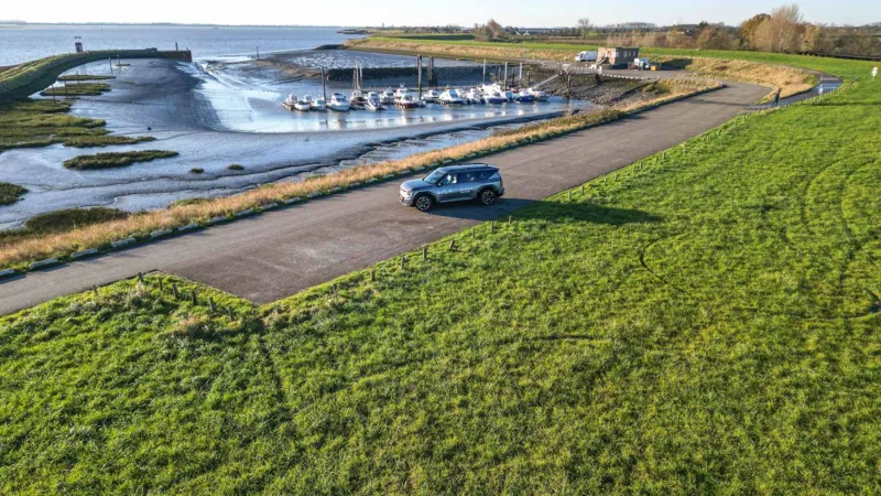 AutoZeelandtest van de Kia EV9 Launch Edition GT-Line
