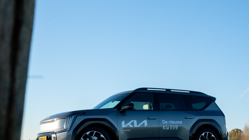 AutoZeelandtest van de Kia EV9 Launch Edition GT-Line