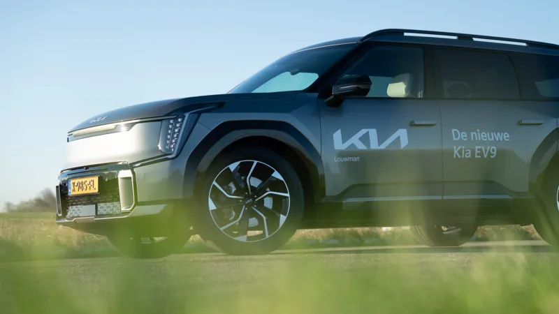 AutoZeelandtest van de Kia EV9 Launch Edition GT-Line