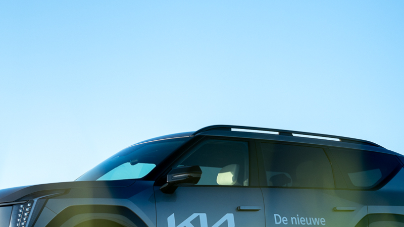 AutoZeelandtest van de Kia EV9 Launch Edition GT-Line