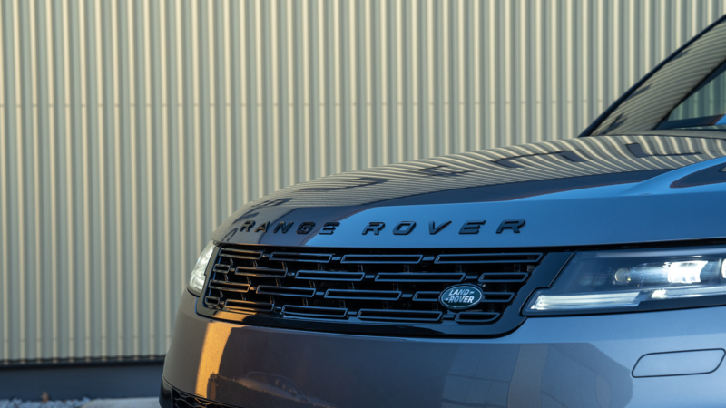 AutoZeelandtest van de Range Rover Sport  P440e 3.0 PHEV HSE AWD