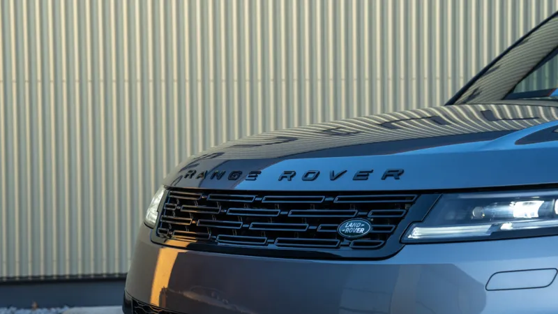 AutoZeelandtest van de Range Rover Sport  P440e 3.0 PHEV HSE AWD