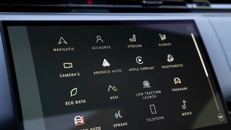 AutoZeelandtest van de Range Rover Sport  P440e 3.0 PHEV HSE AWD