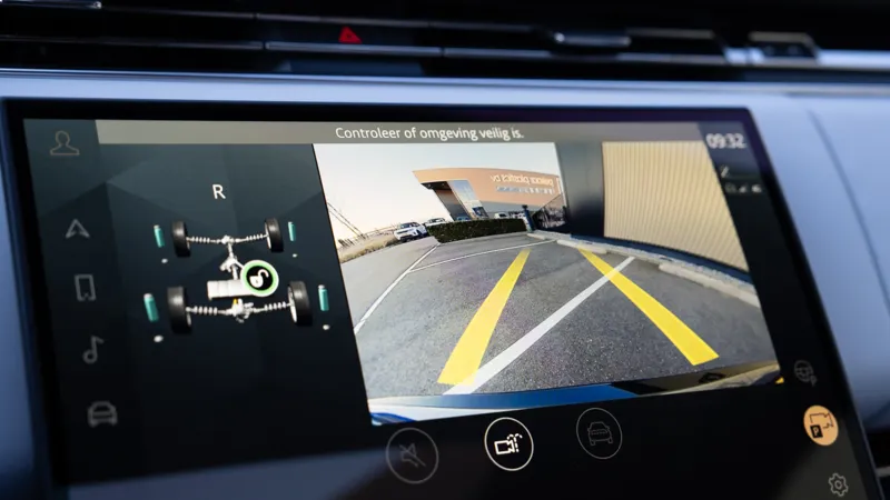 AutoZeelandtest van de Range Rover Sport  P440e 3.0 PHEV HSE AWD