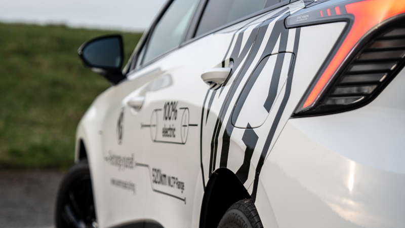 AutoZeelandtest van de MG 4 Electric Trophy Extended Range 77 kWh