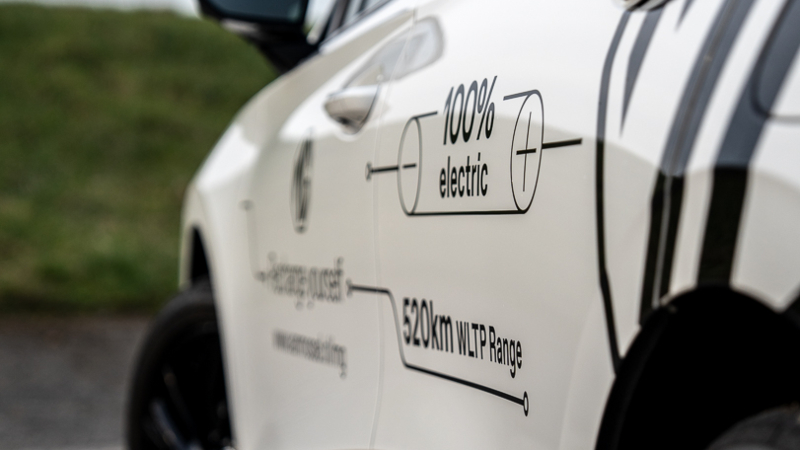 AutoZeelandtest van de MG 4 Electric Trophy Extended Range 77 kWh