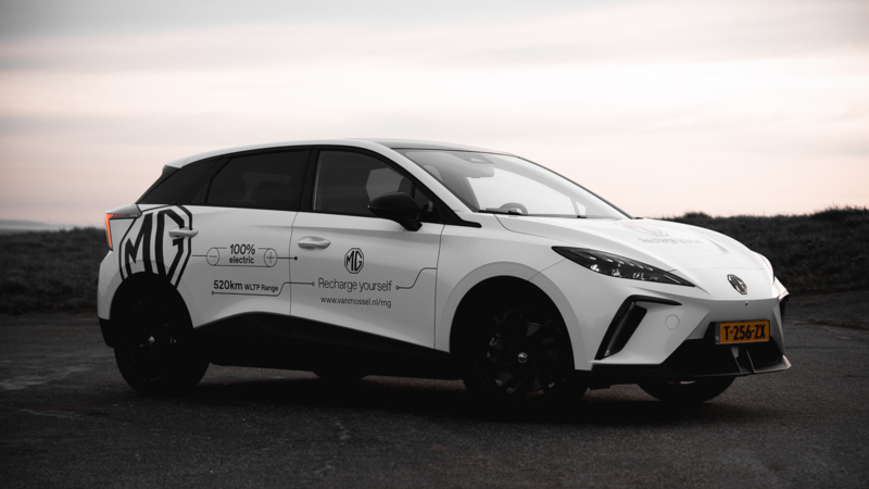 AutoZeelandtest van de MG 4 Electric Trophy Extended Range 77 kWh