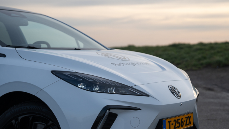 AutoZeelandtest van de MG 4 Electric Trophy Extended Range 77 kWh