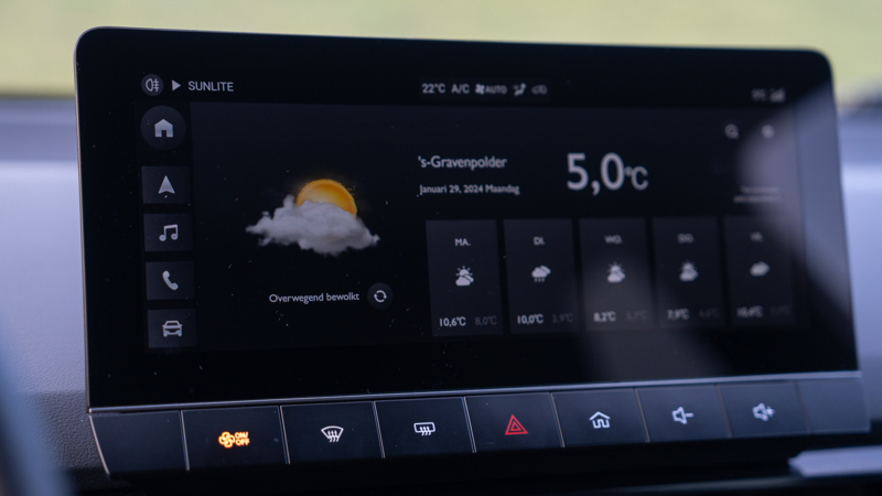 AutoZeelandtest van de MG 4 Electric Trophy Extended Range 77 kWh