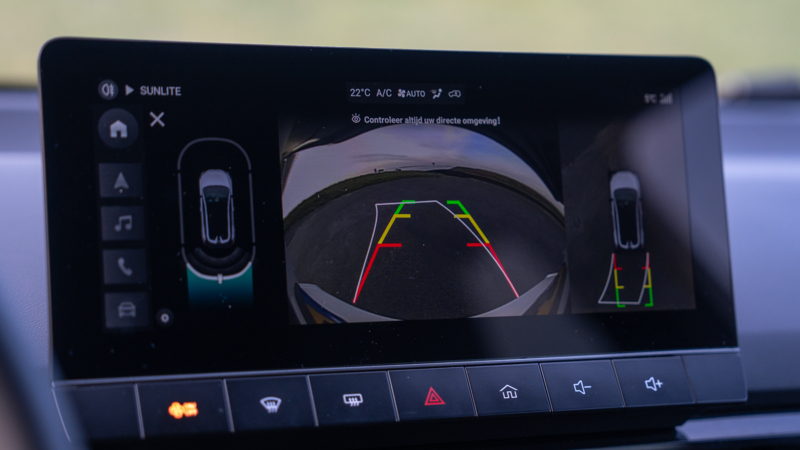 AutoZeelandtest van de MG 4 Electric Trophy Extended Range 77 kWh