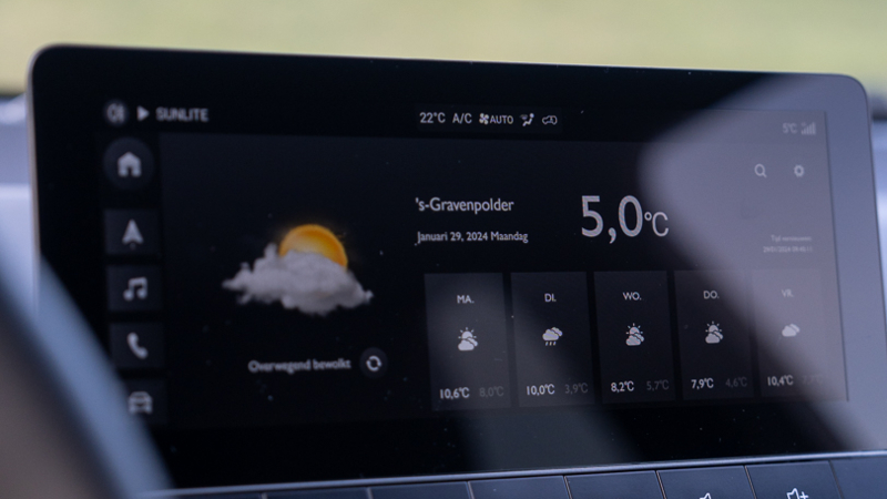 AutoZeelandtest van de MG 4 Electric Trophy Extended Range 77 kWh