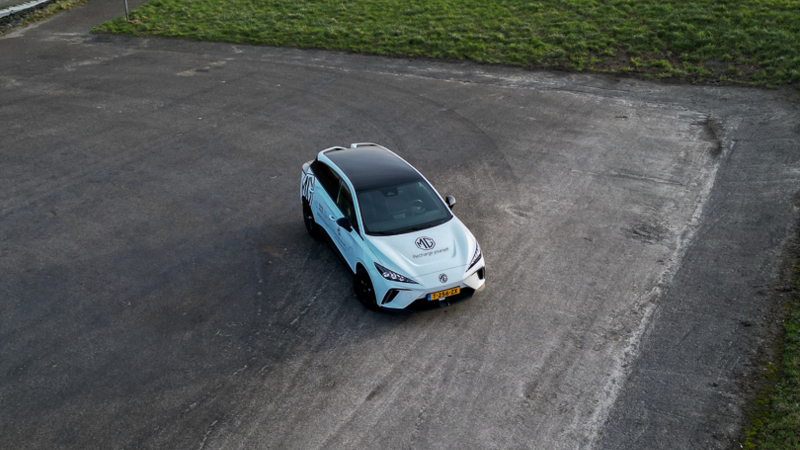 AutoZeelandtest van de MG 4 Electric Trophy Extended Range 77 kWh