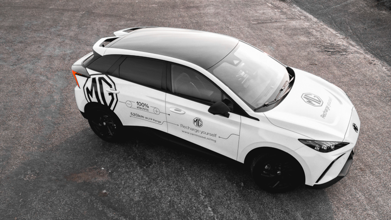 AutoZeelandtest van de MG 4 Electric Trophy Extended Range 77 kWh