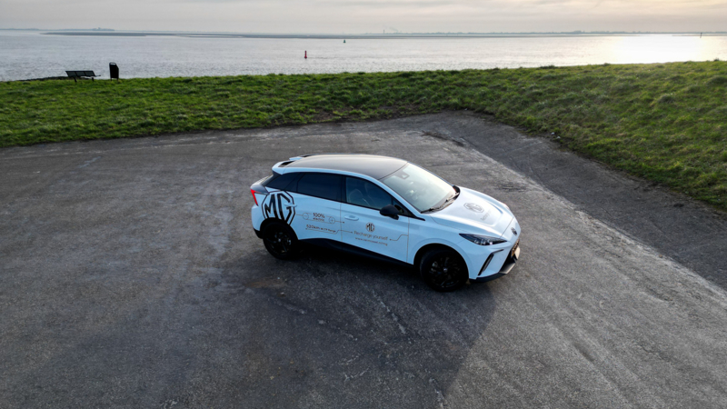 AutoZeelandtest van de MG 4 Electric Trophy Extended Range 77 kWh