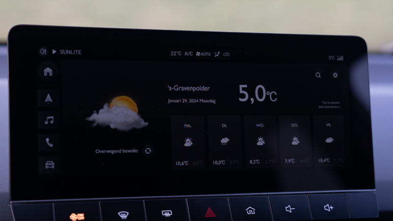 AutoZeelandtest van de MG 4 Electric Trophy Extended Range 77 kWh