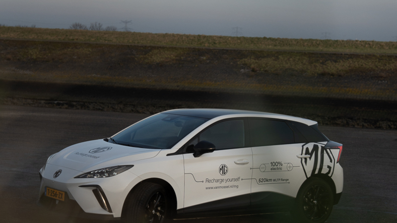 AutoZeelandtest van de MG 4 Electric Trophy Extended Range 77 kWh