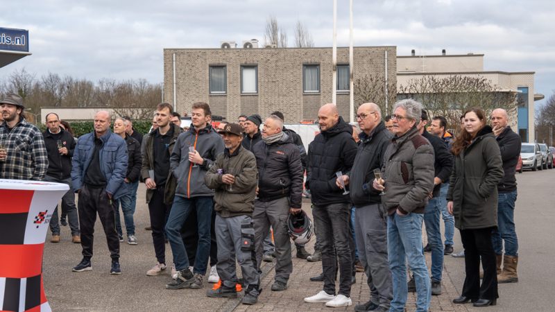 Start nieuwbouw Rida Schadeherstel Terneuzen