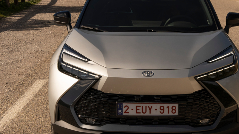 Toyota introduceert de Toyota C-HR Plug-in Hybrid 220