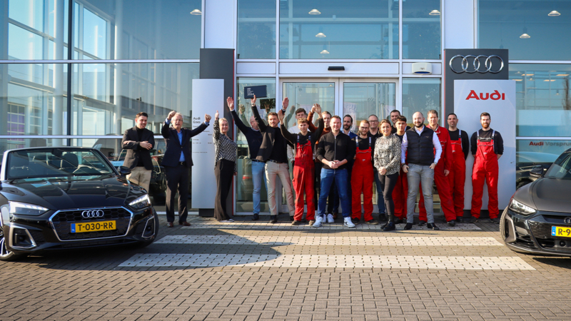 Auto Poppe is Excellent Dealer 2024 geworden!