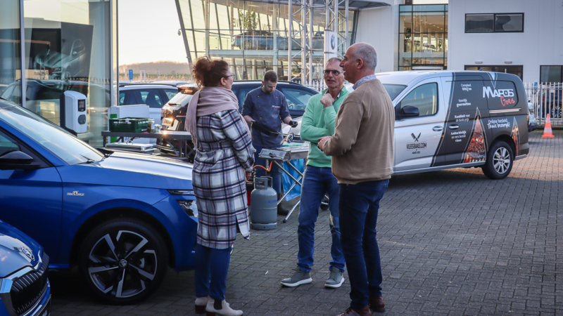 Auto Poppe presenteert de vernieuwde Skoda’s Scala en Kamiq