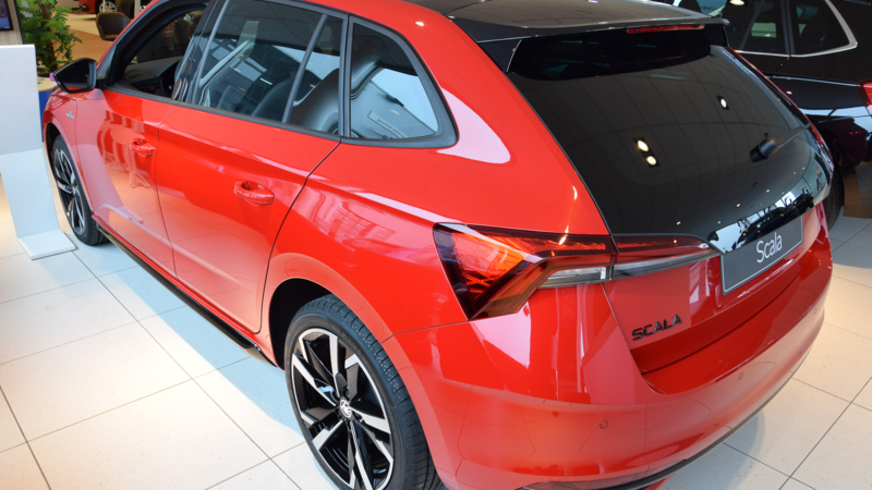 Auto Poppe presenteert de vernieuwde Skoda’s Scala en Kamiq