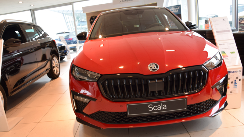 Auto Poppe presenteert de vernieuwde Skoda’s Scala en Kamiq