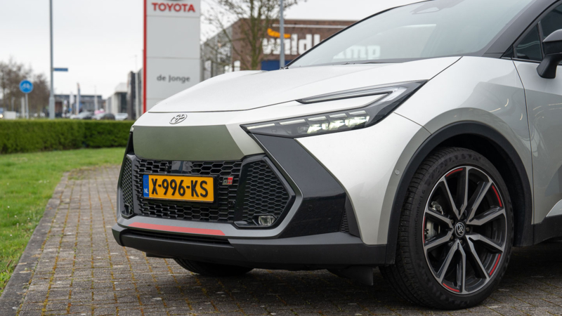 AutoZeelandtest van de Toyota C-HR GR SPORT Première Edition