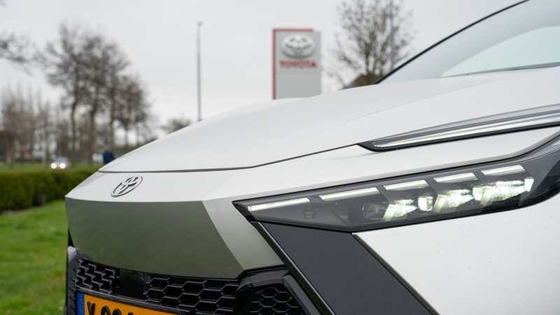 AutoZeelandtest van de Toyota C-HR GR SPORT Première Edition