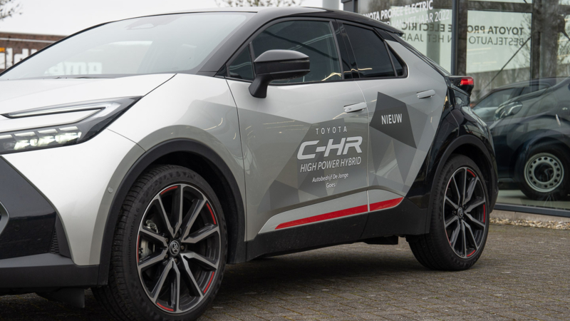 AutoZeelandtest van de Toyota C-HR GR SPORT Première Edition