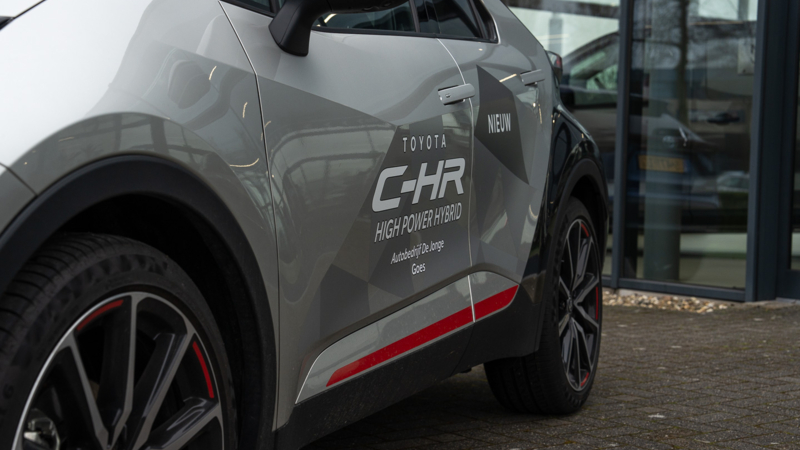 AutoZeelandtest van de Toyota C-HR GR SPORT Première Edition