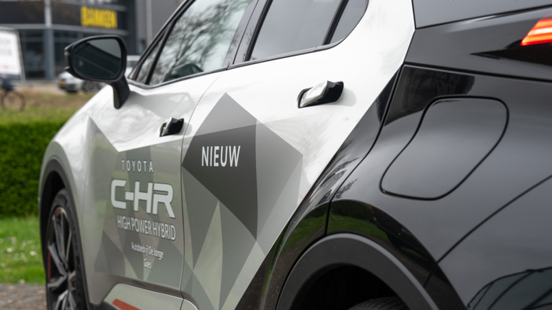 AutoZeelandtest van de Toyota C-HR GR SPORT Première Edition