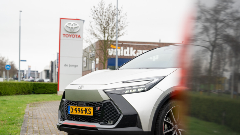 AutoZeelandtest van de Toyota C-HR GR SPORT Première Edition