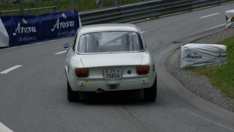 Arosa ClassicCar 2021