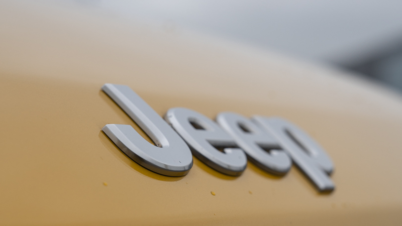 AutoZeelandtest van de Jeep Avenger Full Electric