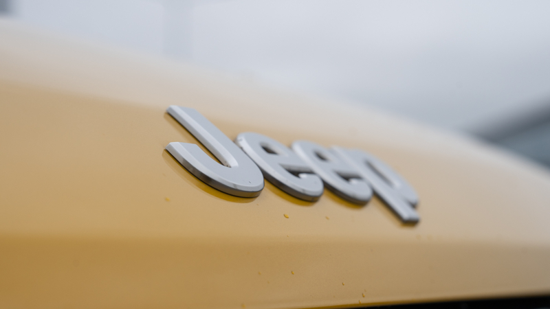 AutoZeelandtest van de Jeep Avenger Full Electric