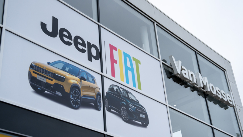 AutoZeelandtest van de Jeep Avenger Full Electric