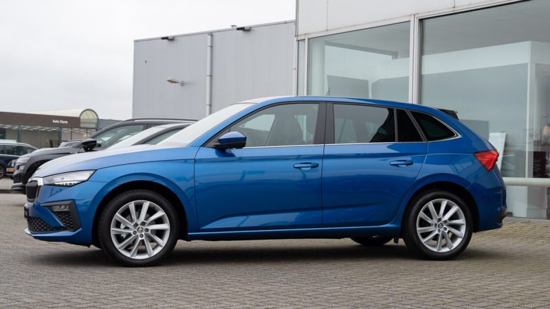 AutoZeelandtest van de Skoda Scala 1.0 TSI 115 pk Business Edition