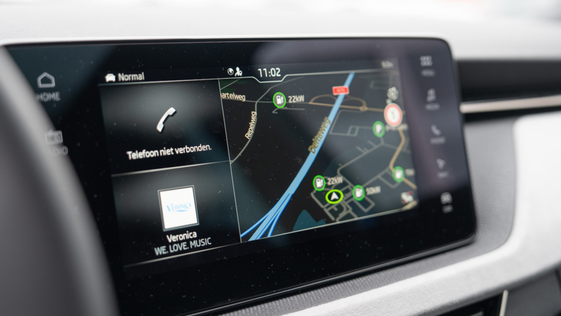 AutoZeelandtest van de Skoda Scala 1.0 TSI 115 pk Business Edition