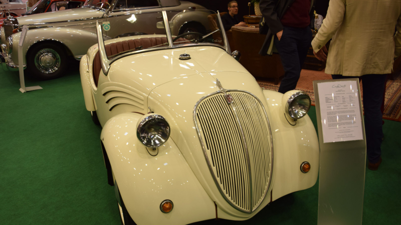 Techno Classica Essen 2024