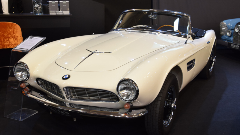 Techno Classica Essen 2024