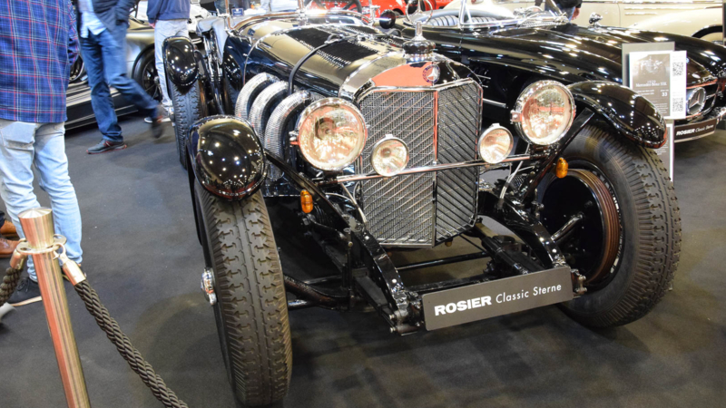 Techno Classica Essen 2024