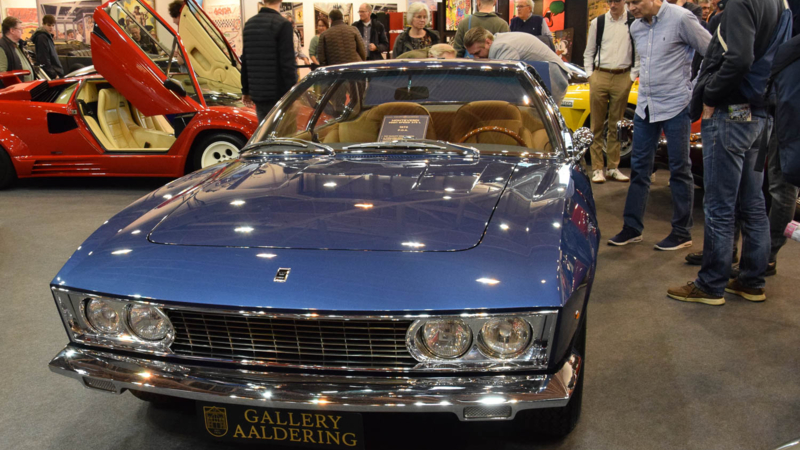 Techno Classica Essen 2024