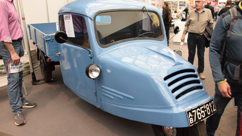 Techno Classica Essen 2024