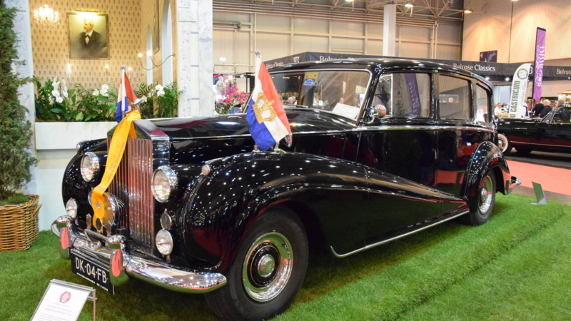 Techno Classica Essen 2024