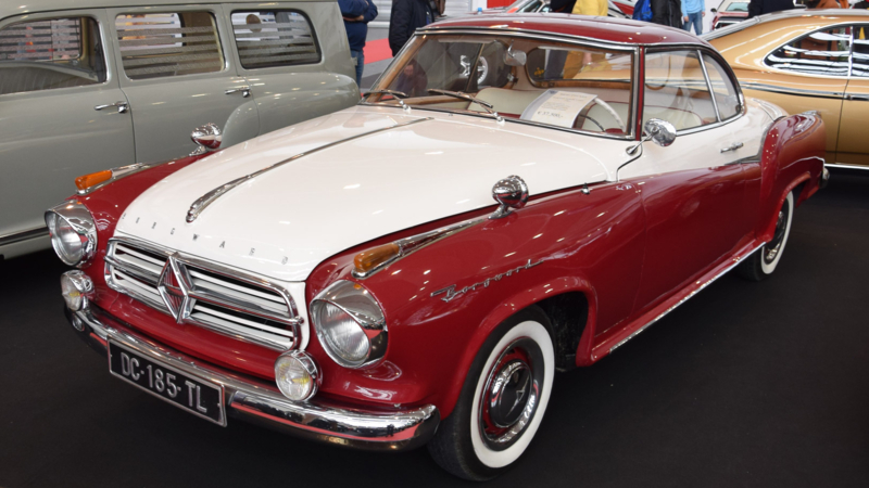 Techno Classica Essen 2024