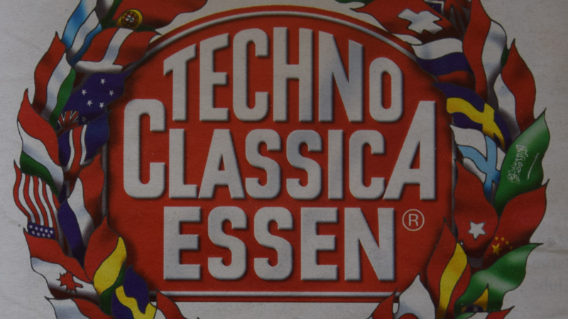 Techno Classica Essen 2024