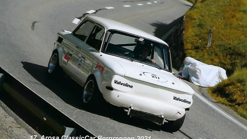 Arosa ClassicCar deel 2